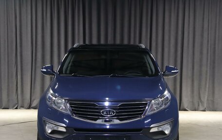 KIA Sportage III, 2011 год, 1 199 000 рублей, 7 фотография