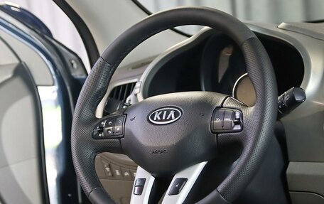 KIA Sportage III, 2011 год, 1 199 000 рублей, 13 фотография