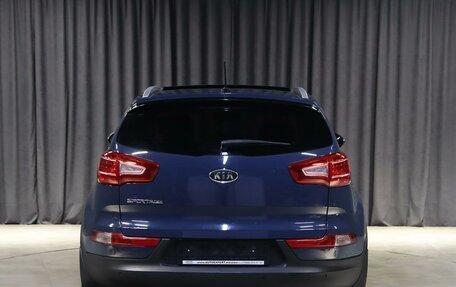 KIA Sportage III, 2011 год, 1 199 000 рублей, 8 фотография