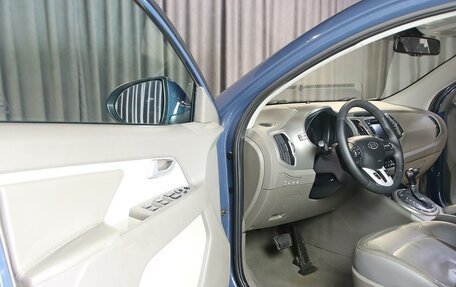 KIA Sportage III, 2011 год, 1 199 000 рублей, 11 фотография