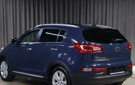 KIA Sportage III, 2011 год, 1 199 000 рублей, 9 фотография