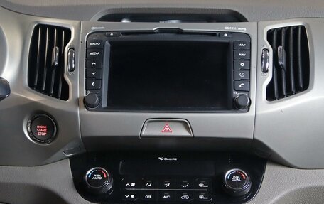 KIA Sportage III, 2011 год, 1 199 000 рублей, 14 фотография