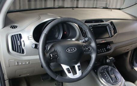 KIA Sportage III, 2011 год, 1 199 000 рублей, 12 фотография