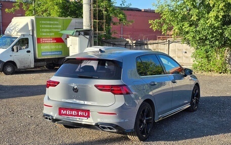 Volkswagen Golf VIII, 2023 год, 1 980 000 рублей, 6 фотография
