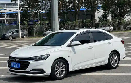 Chevrolet Monza, 2022 год, 900 666 рублей, 3 фотография