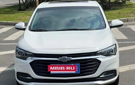 Chevrolet Monza, 2022 год, 900 666 рублей, 2 фотография