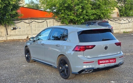 Volkswagen Golf VIII, 2023 год, 1 980 000 рублей, 7 фотография
