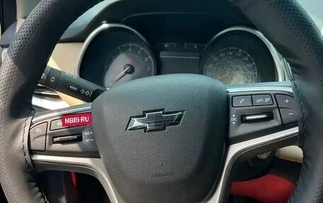 Chevrolet Monza, 2022 год, 900 666 рублей, 8 фотография