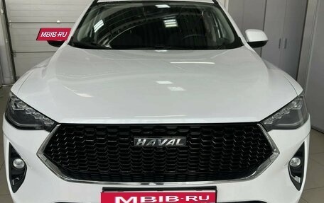 Haval F7 I, 2021 год, 1 828 000 рублей, 3 фотография