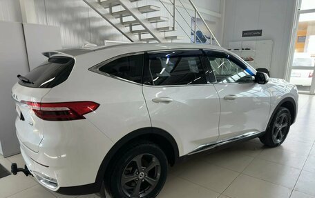Haval F7 I, 2021 год, 1 828 000 рублей, 9 фотография