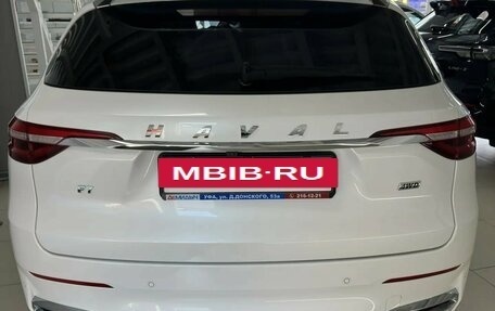 Haval F7 I, 2021 год, 1 828 000 рублей, 6 фотография