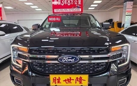 Ford Ranger, 2026 год, 4 250 000 рублей, 2 фотография