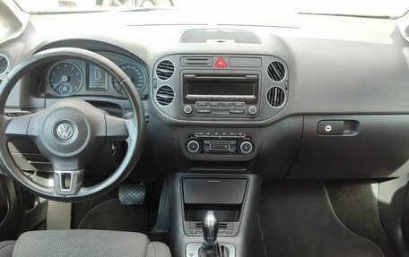 Volkswagen Golf Plus II, 2011 год, 689 000 рублей, 10 фотография