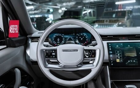 Land Rover Range Rover IV рестайлинг, 2025 год, 32 490 000 рублей, 10 фотография