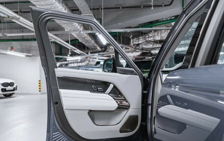 Land Rover Range Rover IV рестайлинг, 2025 год, 32 490 000 рублей, 30 фотография