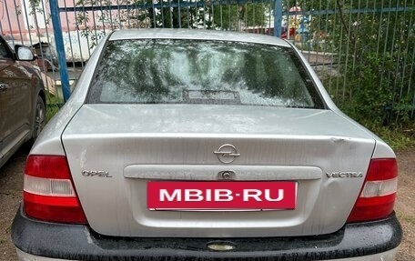 Opel Vectra B рестайлинг, 1996 год, 100 000 рублей, 4 фотография
