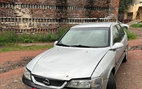 Opel Vectra B рестайлинг, 1996 год, 100 000 рублей, 2 фотография