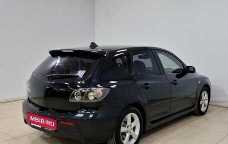 Mazda 3, 2007 год, 660 000 рублей, 5 фотография