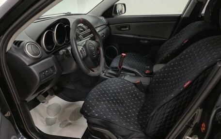Mazda 3, 2007 год, 660 000 рублей, 12 фотография