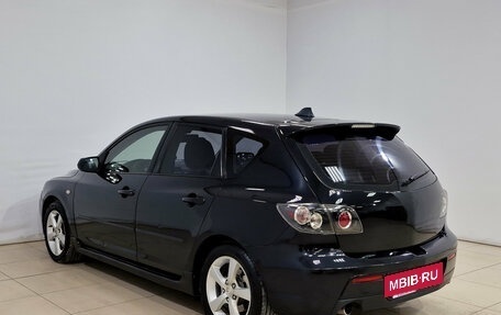 Mazda 3, 2007 год, 660 000 рублей, 8 фотография