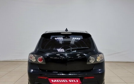 Mazda 3, 2007 год, 660 000 рублей, 6 фотография