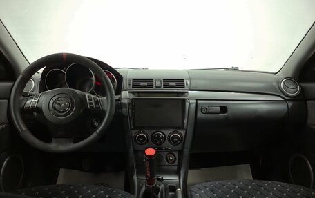 Mazda 3, 2007 год, 660 000 рублей, 13 фотография