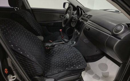 Mazda 3, 2007 год, 660 000 рублей, 16 фотография