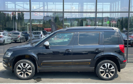 Skoda Yeti I рестайлинг, 2014 год, 1 100 000 рублей, 4 фотография
