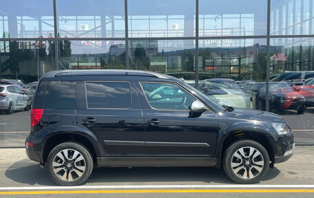Skoda Yeti I рестайлинг, 2014 год, 1 100 000 рублей, 8 фотография