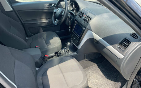 Skoda Yeti I рестайлинг, 2014 год, 1 100 000 рублей, 15 фотография
