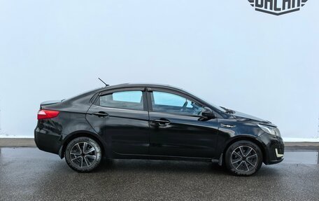 KIA Rio III рестайлинг, 2012 год, 380 000 рублей, 4 фотография