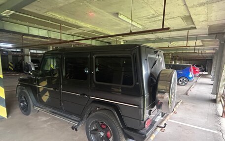 Mercedes-Benz G-Класс W463 рестайлинг _ii, 1992 год, 1 300 000 рублей, 7 фотография