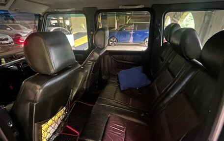 Mercedes-Benz G-Класс W463 рестайлинг _ii, 1992 год, 1 300 000 рублей, 6 фотография