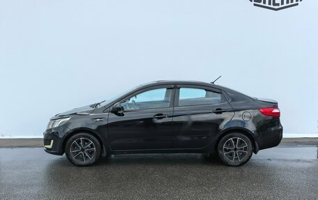 KIA Rio III рестайлинг, 2012 год, 380 000 рублей, 3 фотография