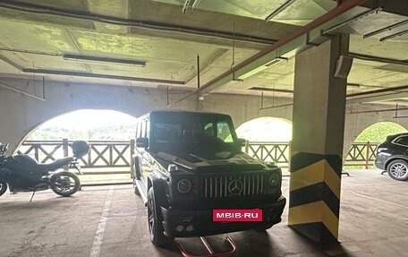 Mercedes-Benz G-Класс W463 рестайлинг _ii, 1992 год, 1 300 000 рублей, 2 фотография