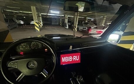 Mercedes-Benz G-Класс W463 рестайлинг _ii, 1992 год, 1 300 000 рублей, 4 фотография