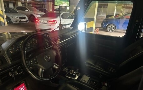 Mercedes-Benz G-Класс W463 рестайлинг _ii, 1992 год, 1 300 000 рублей, 3 фотография