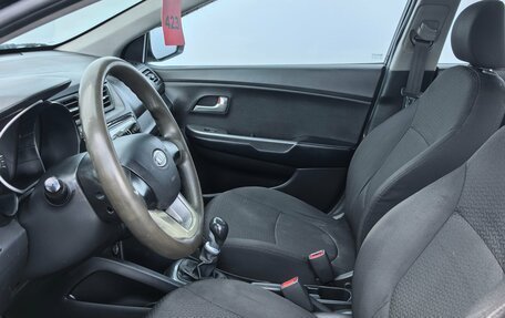KIA Rio III рестайлинг, 2012 год, 380 000 рублей, 8 фотография