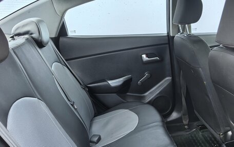KIA Rio III рестайлинг, 2012 год, 380 000 рублей, 16 фотография