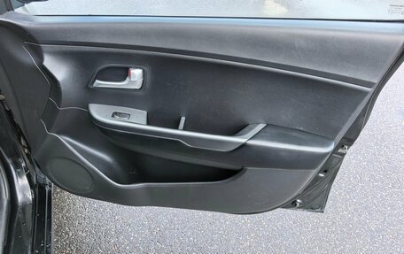 KIA Rio III рестайлинг, 2012 год, 380 000 рублей, 18 фотография
