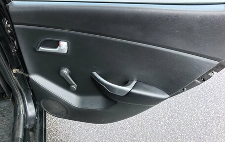 KIA Rio III рестайлинг, 2012 год, 380 000 рублей, 15 фотография