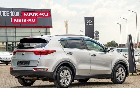 KIA Sportage IV рестайлинг, 2016 год, 1 795 000 рублей, 6 фотография