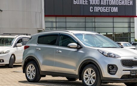 KIA Sportage IV рестайлинг, 2016 год, 1 795 000 рублей, 7 фотография