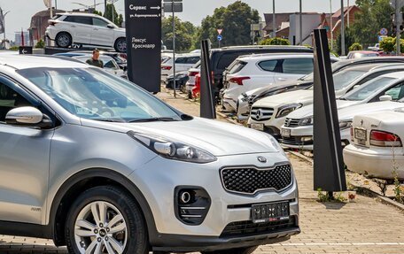 KIA Sportage IV рестайлинг, 2016 год, 1 795 000 рублей, 8 фотография