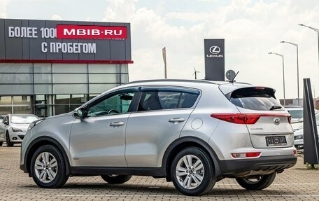 KIA Sportage IV рестайлинг, 2016 год, 1 795 000 рублей, 4 фотография