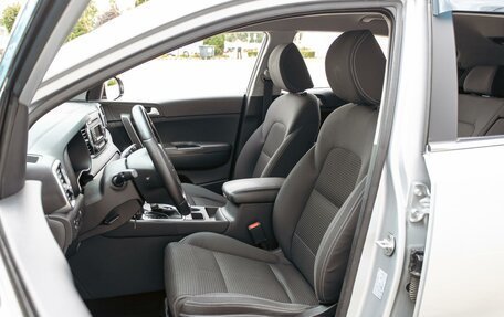 KIA Sportage IV рестайлинг, 2016 год, 1 795 000 рублей, 11 фотография