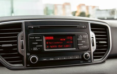 KIA Sportage IV рестайлинг, 2016 год, 1 795 000 рублей, 15 фотография