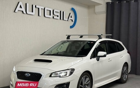 Subaru Levorg I, 2017 год, 1 797 000 рублей, 2 фотография