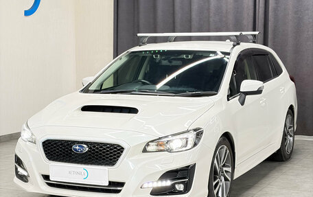 Subaru Levorg I, 2017 год, 1 797 000 рублей, 4 фотография