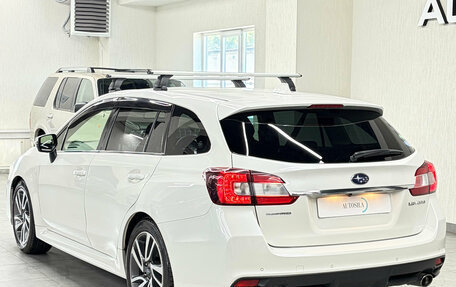 Subaru Levorg I, 2017 год, 1 797 000 рублей, 11 фотография